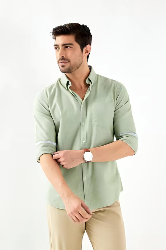 VALLOR linen shirt