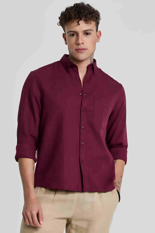 VALLOR linen shirt