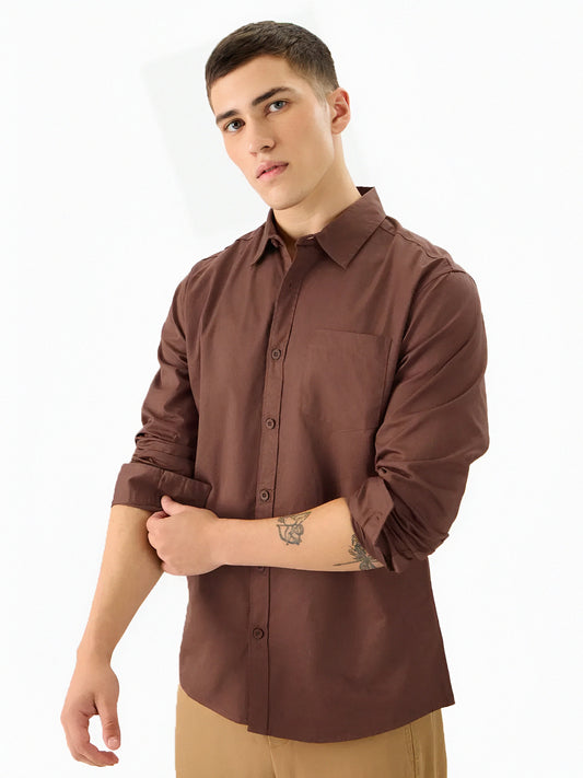VELLOR Linen shirt