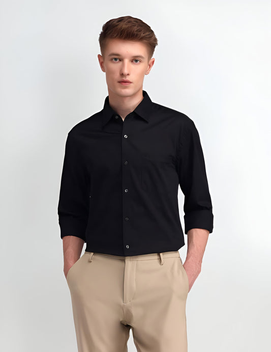 VALLOR Black shirt
