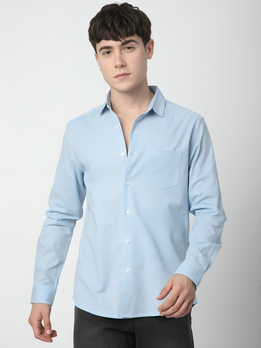VELLOR linen shirt