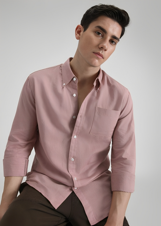 VELLOR linen shirt
